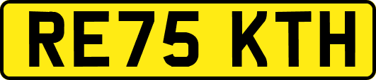 RE75KTH