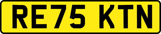 RE75KTN