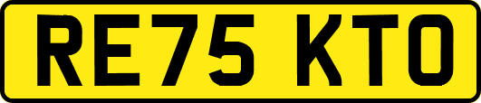 RE75KTO