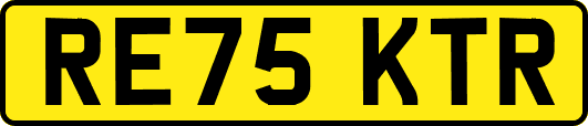 RE75KTR
