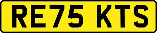 RE75KTS