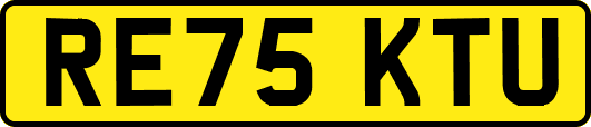 RE75KTU
