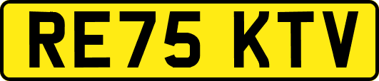 RE75KTV