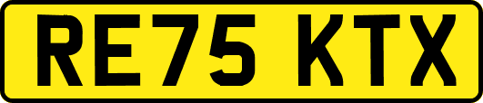 RE75KTX