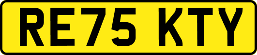 RE75KTY