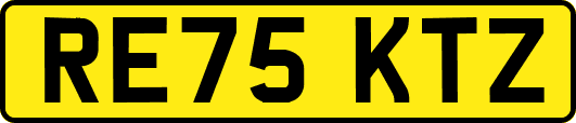 RE75KTZ