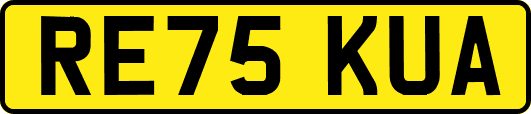 RE75KUA