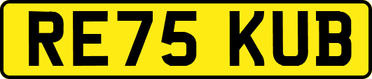 RE75KUB