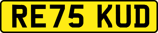 RE75KUD