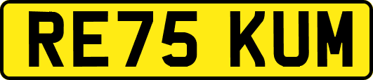 RE75KUM