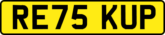 RE75KUP