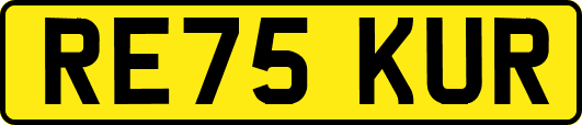 RE75KUR