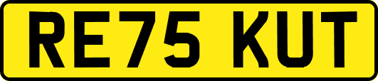 RE75KUT