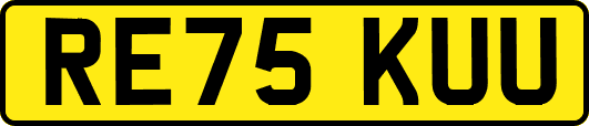RE75KUU