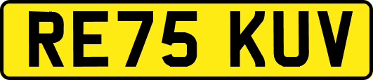 RE75KUV