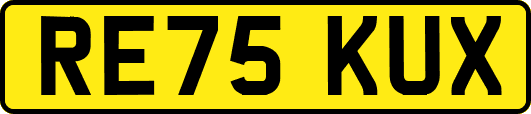 RE75KUX