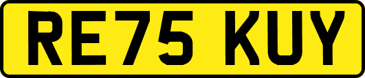 RE75KUY