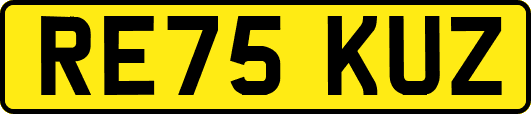 RE75KUZ