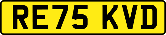 RE75KVD