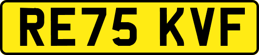 RE75KVF