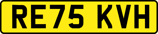 RE75KVH