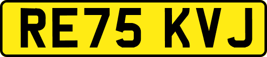 RE75KVJ