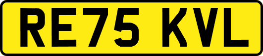 RE75KVL