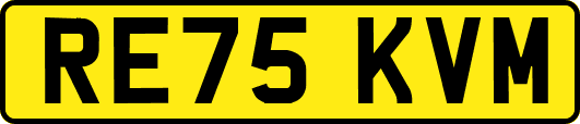 RE75KVM