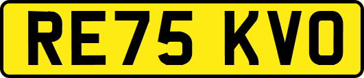 RE75KVO
