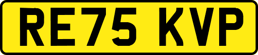RE75KVP