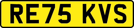 RE75KVS