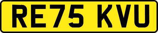 RE75KVU