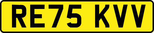RE75KVV