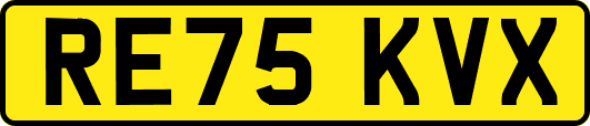 RE75KVX