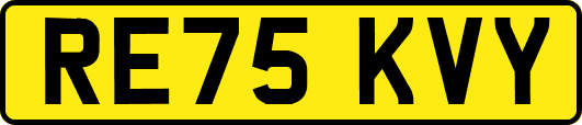 RE75KVY
