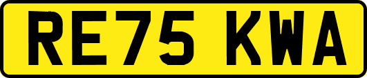 RE75KWA
