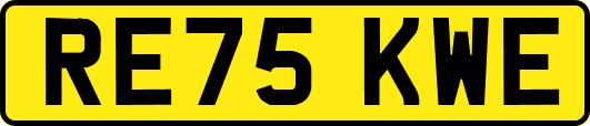 RE75KWE