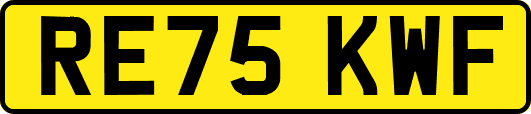 RE75KWF