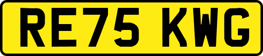 RE75KWG