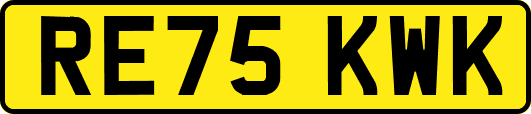 RE75KWK