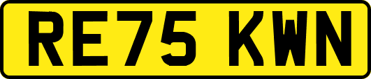 RE75KWN