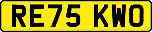 RE75KWO