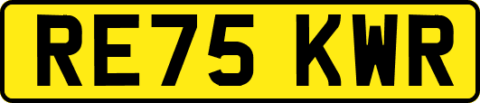RE75KWR