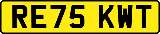 RE75KWT