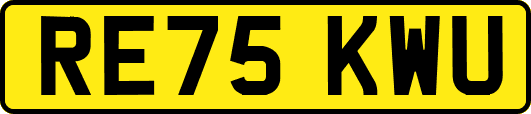 RE75KWU