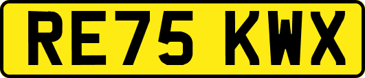 RE75KWX