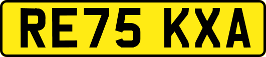 RE75KXA
