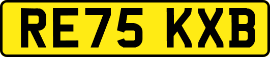 RE75KXB