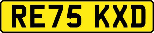 RE75KXD