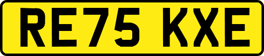 RE75KXE